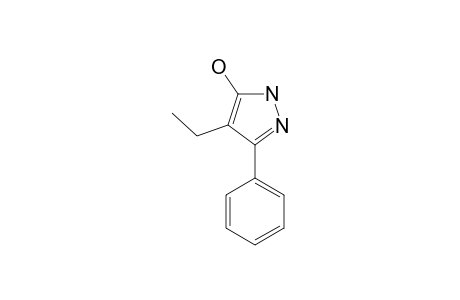 4-ETHYL-3-PHENYL-1H-PYRAZOL-5(4H)-ONE