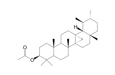 14,27-Cycloisoursan-3.beta.-yl acetate