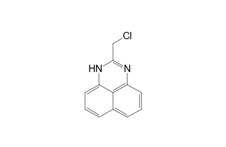 2-Chloromethylperimidine