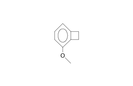 2-Methoxy-bicyclo(4.2.0)octa-1,3,5-triene