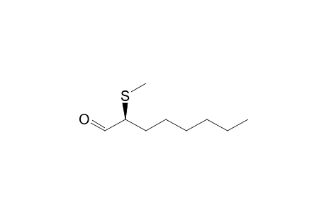 (S)-(-)-2-Methylthiooctanal