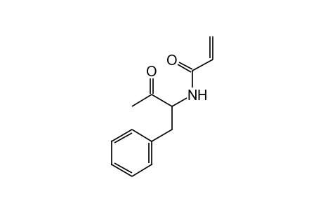 N-(alpha-ACETYLPHENETHYL)ACRYLAMIDE