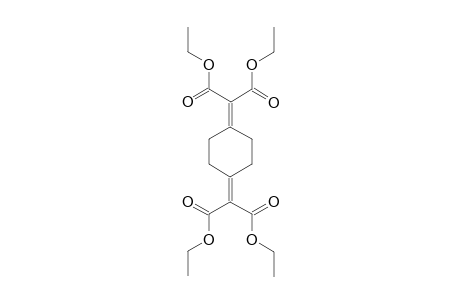1,4-BIS-[DI-(ETHOXYCARBONYL)-METHYLENE]-CYCLOHEXANE