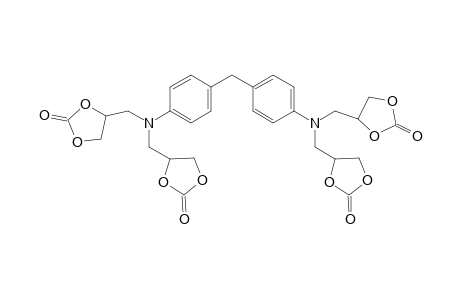 Methylene bis(aniline-N,N dicarbonate)