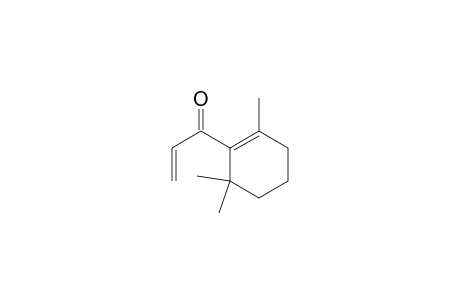1-(2,6,6-trimethyl-1-cyclohexenyl)-2-propen-1-one