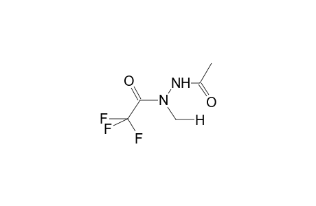 (EZ)-N-ACETYL-N'-METHYL-N'-TRIFLUOROACETYLHYDRAZINE