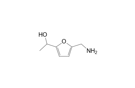 1-[5-(aminomethyl)-2-furanyl]ethanol