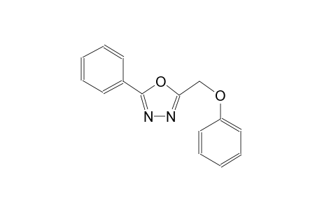 phenyl (5-phenyl-1,3,4-oxadiazol-2-yl)methyl ether