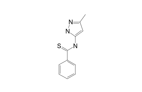N-(3-METHYLPYRAZOL-5-YL)-THIOBENZAMIDE