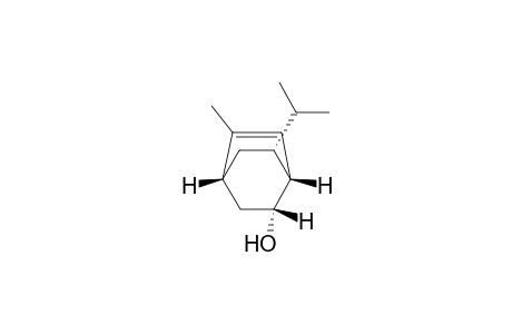 (+)-(1R,2R,4R,7R)-7-Isopropyl-5-methyl-5-bicyclo[2.2.2]octen-2-ol