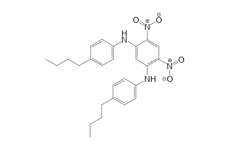 N1,N3-Bis(4-butylphenyl)-4,6-dinitrobenzene-1,3-diamine