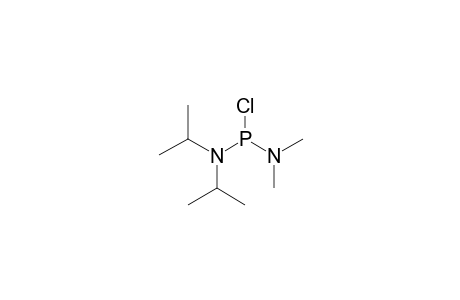 (chloro-dimethylamino-phosphanyl)-diisopropyl-amine