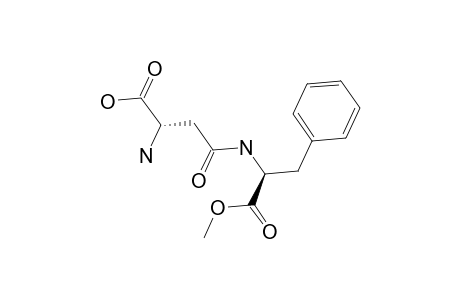 beta-Asp-Phe methyl ester