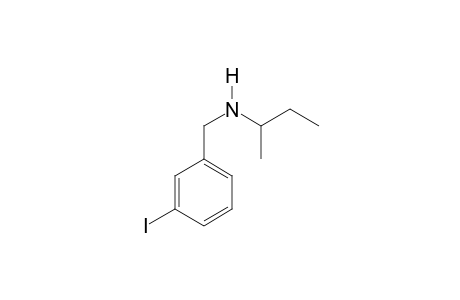 N-sec-Butylamine-(3-iodobenzyl)amine