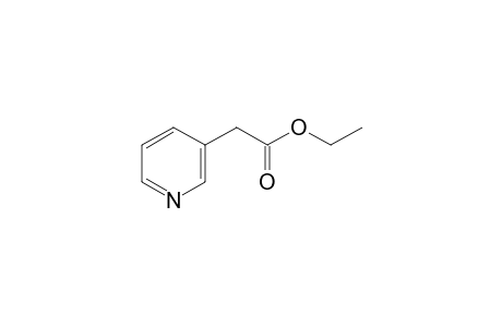 Ethyl 3-pyridineacetate