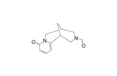 Cytisine, N-formyl-