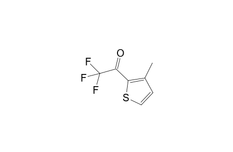 2,2,2-Trifluoro-1-(3-methylthiophen-2-yl)ethan-1-one