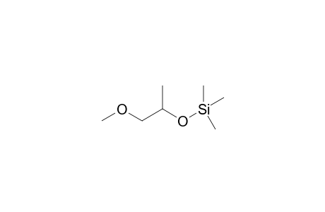 1-Methoxy-2-propanol TMS