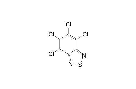 4,5,6,7-Tetrachloro-2,1,3-benzothiadiazole