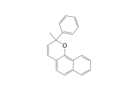 2-Methyl-2-phenyl-benzo[h]chromene