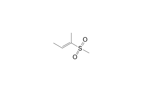 (E)-2-mesylbut-2-ene