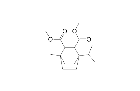 endo-1-methyl-4-isopropyl-2,3-di(methoxycarbonyl)-bicyclo[2.2.2]oct-5-ene