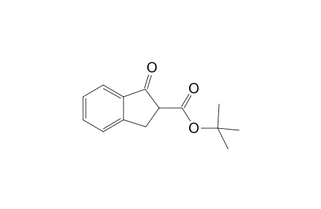 tert-Butyl 1-oxo-2,3-dihydro-1H-indene-2-carboxylate