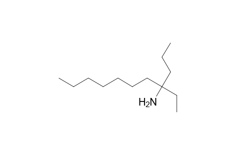 4-Ethyl-4-undecanamine