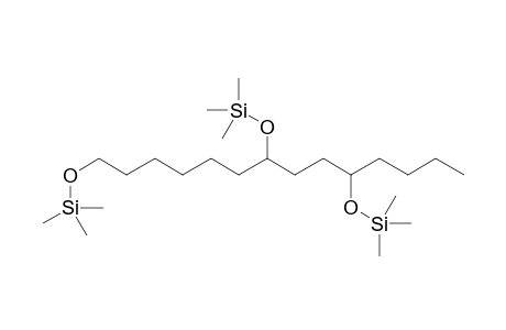 trimethyl-[4-trimethylsilyloxy-1-(6-trimethylsilyloxyhexyl)octoxy]silane