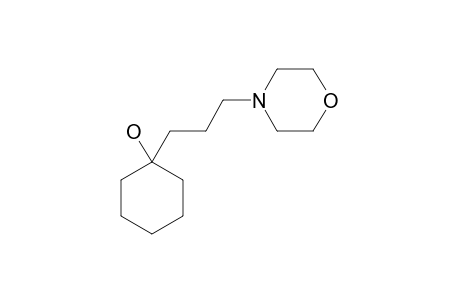 1-(3-MORPHOLIN-4-YL-PROPYL)-CYCLOHEXANOL