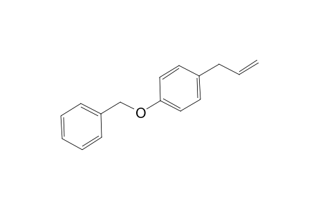 1-(Phenylmethoxy)-4-(prop-2-en-1-yl)benzene