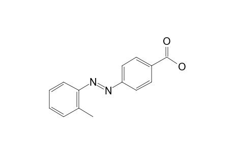 2'-Methylazobenzene-4-carboxylic acid