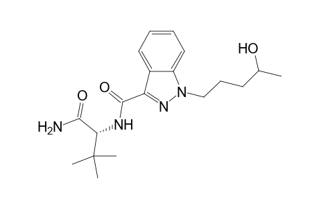 ADB-PINACA N-(4-hydroxypentyl) metabolite