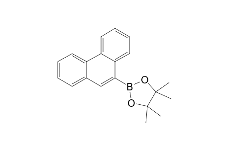 4,4,5,5-Tetramethyl-2-(9'-phenanthryl)-1,3,2-dioxaborolane