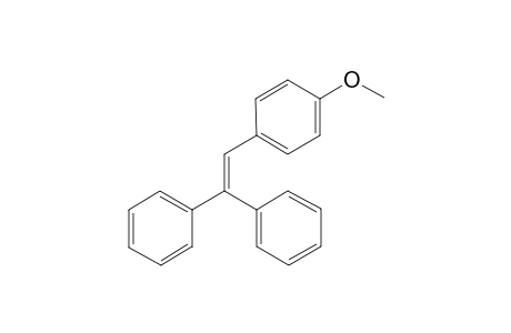 1-(2,2-diphenylethenyl)-4-methoxy-benzene