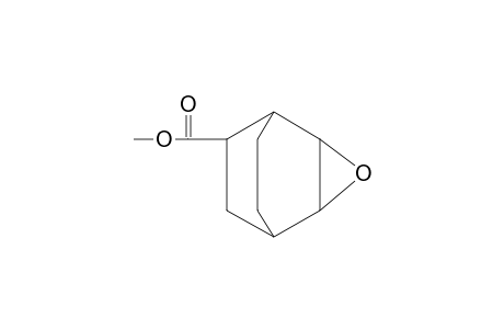 exo-3-OXATRICYCLO[3.2.2.02,4]NONANE-endo-7-CARBOXYLIC ACID,METHYL ESTER
