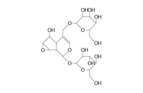 Allosyl-epoxy-decaloside