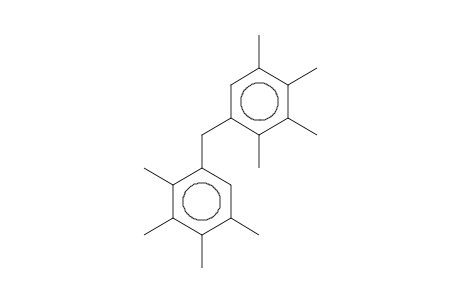 Benzene, 2,3,4,5-tetramethyl-1-(2,3,4,5-tetramethylbenzyl)-
