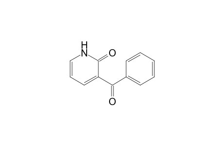 3-Benzoyl-1,2-dihydropyridin-2-one