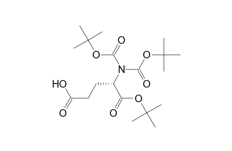 (4S)-4-[bis(tert-butoxycarbonyl)amino]-5-tert-butoxy-5-keto-valeric acid