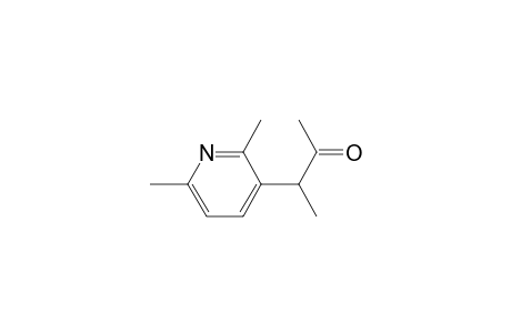 3-(2,6-Dimethylpyridyl)-2-butanone