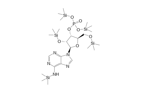 3'-adenylic acid, 5TMS