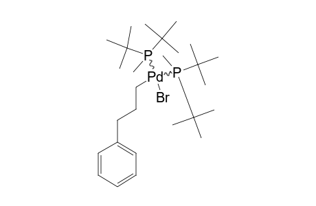 TRANS-PD(P(TERT.-BUTYL)2ME)2(BR)CH2CH2CH2PH