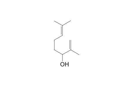 2,7-Dimethylocta-1,6-dien-3-ol