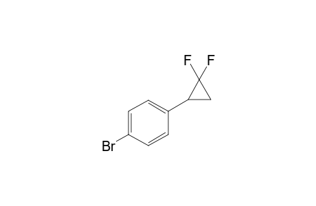1-Bromo-4-(2,2-Difluorocyclopropyl)benzene