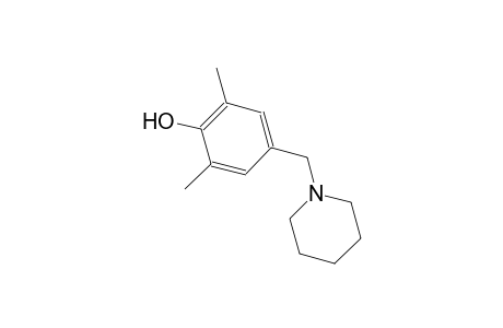 phenol, 2,6-dimethyl-4-(1-piperidinylmethyl)-