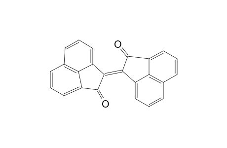 1(2H)-acenaphthylenone, 2-(2-oxo-1(2H)-acenaphthylenylidene)-