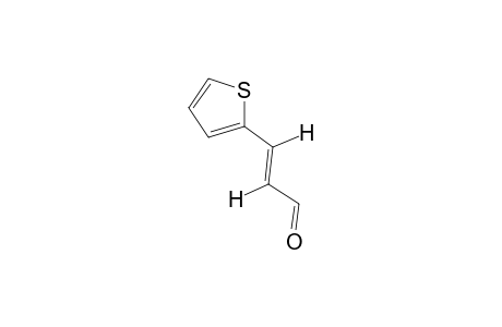 trans-2-THIOPHENEACROLEIN