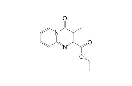 Ethyl 3-methyl-4-oxo-4H-pyrido[1,2-a]pyrimidine-2-carboxylate