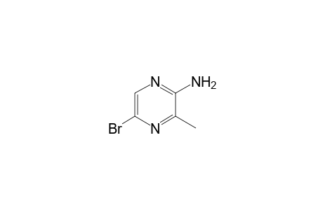(5-bromo-3-methyl-pyrazin-2-yl)amine